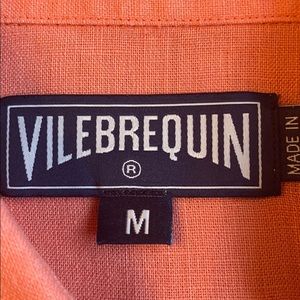 Vilebrequin men’s size M button down shirt